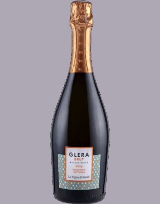 Glera millesimato Spumante Vendemmia Notturna Brut